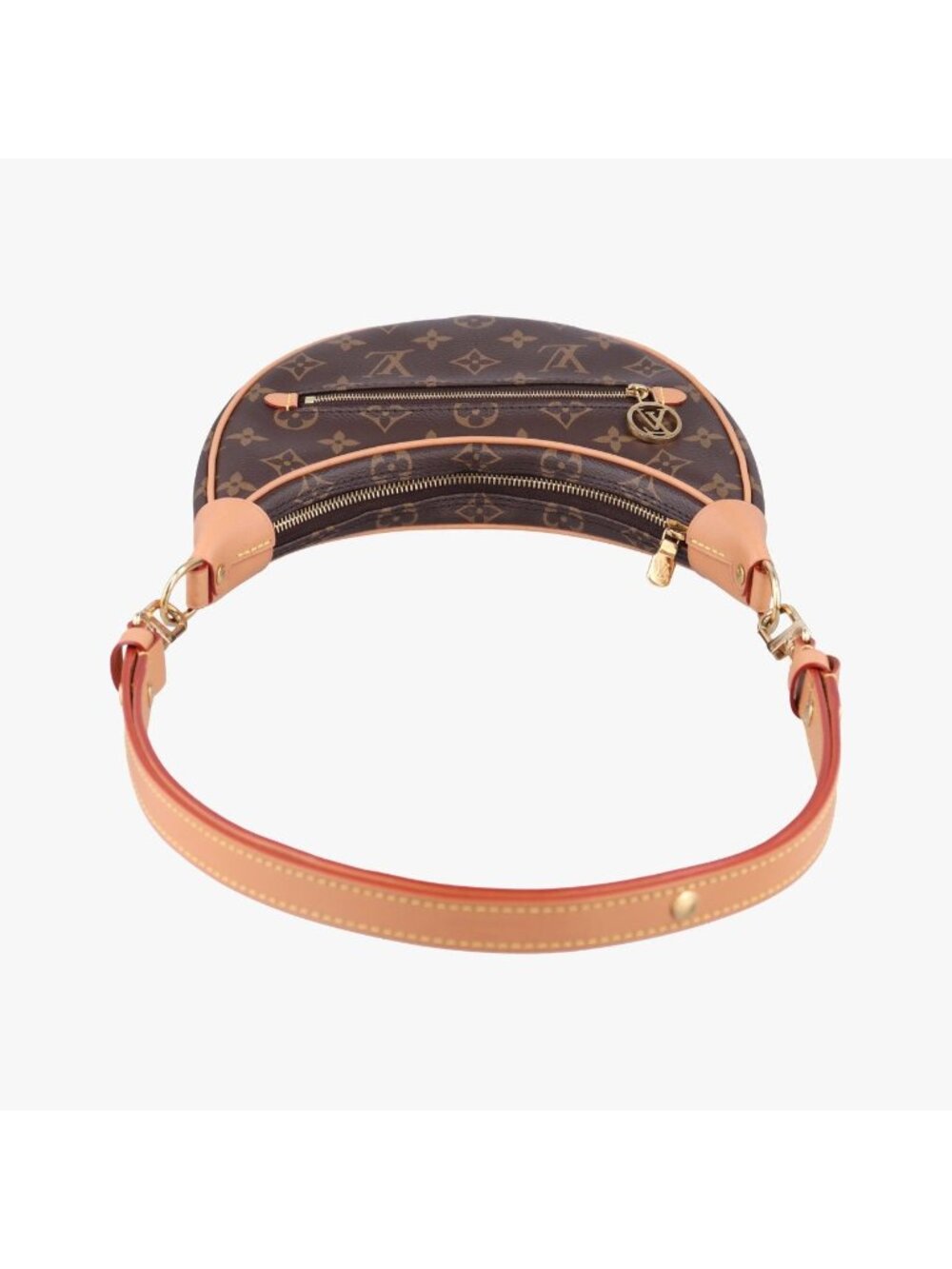 Louis Vuitton Loop Monogram Brown - Picture 8 of 16